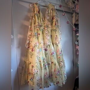 BNWT JessaKae Margaret XXL Yellow